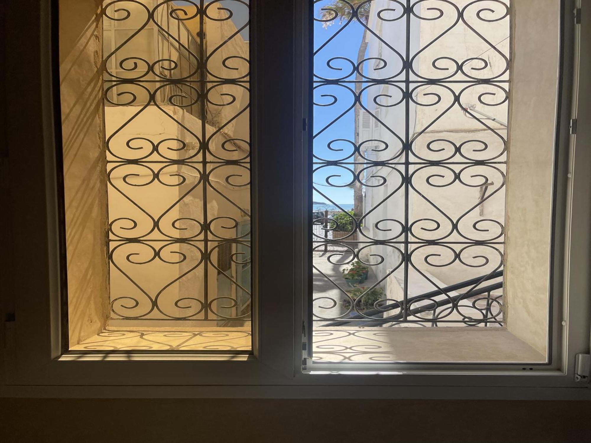 Suite Sea View As-Sawíra Exteriér fotografie