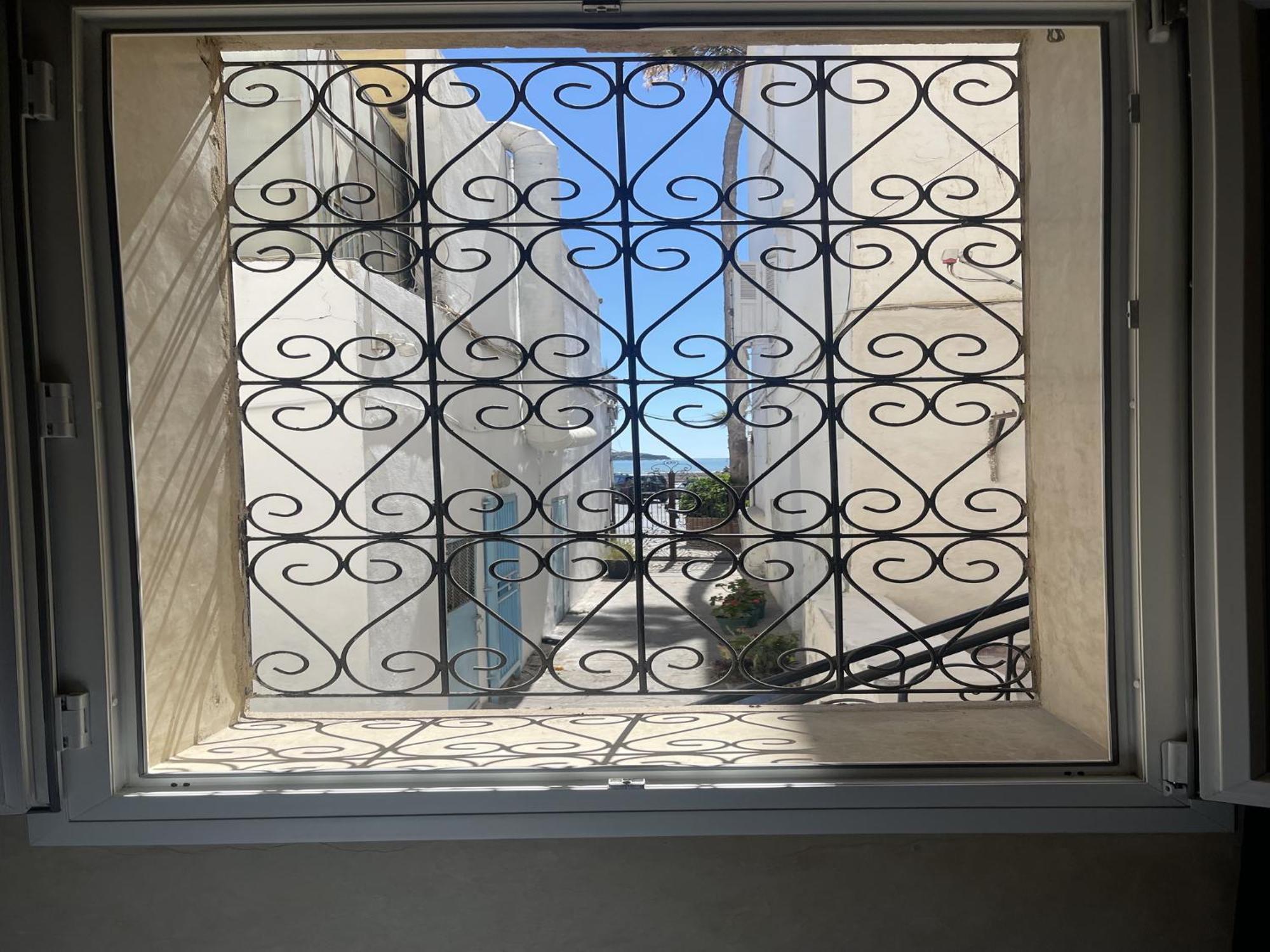 Suite Sea View As-Sawíra Exteriér fotografie
